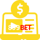O Cassino 899BET também oferece apostas esportivas virtuais!