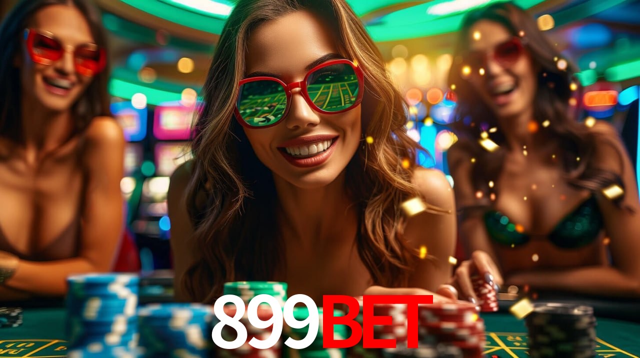 Welcome Bonus 899BET
