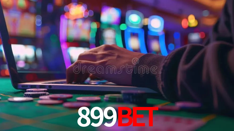 Experiência VIP 899bet