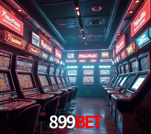 Jogos populares e pagamentos rápidos na 899BET