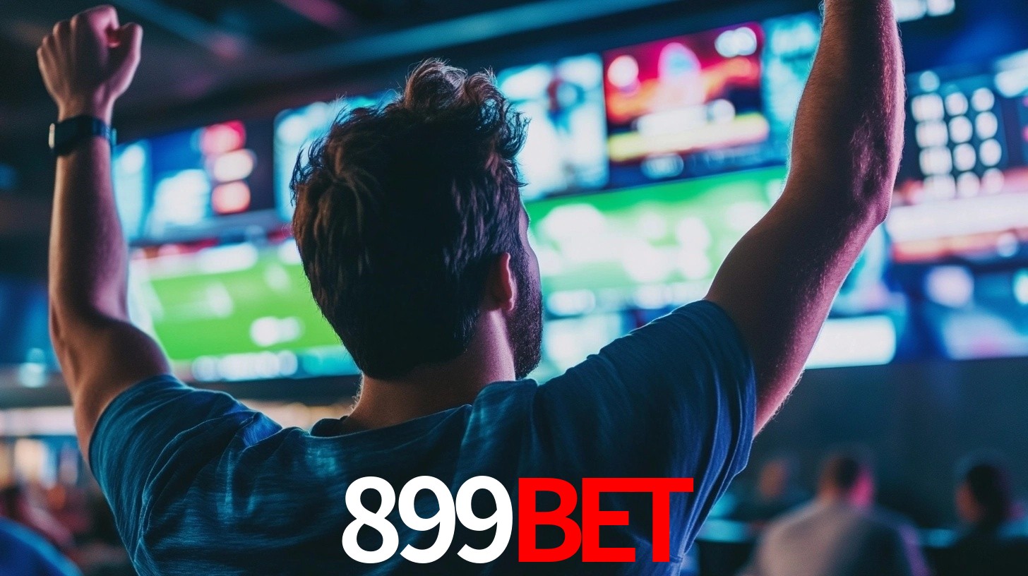 899BET: Seu Especialista em Apostas Esportivas Brasileiras