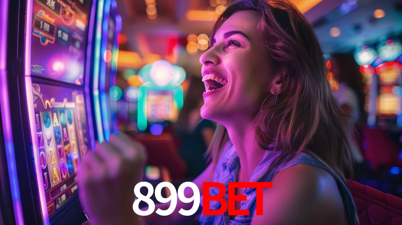899BET: Jogos de Caça-Níqueis-Altas Recompensas, Roleta-Velocidade, Blackjack-Desafios Máximos