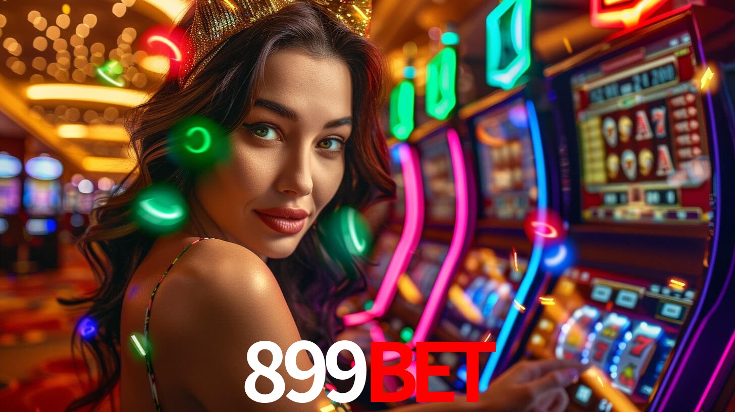 Apostas com odds competitivas na 899BET