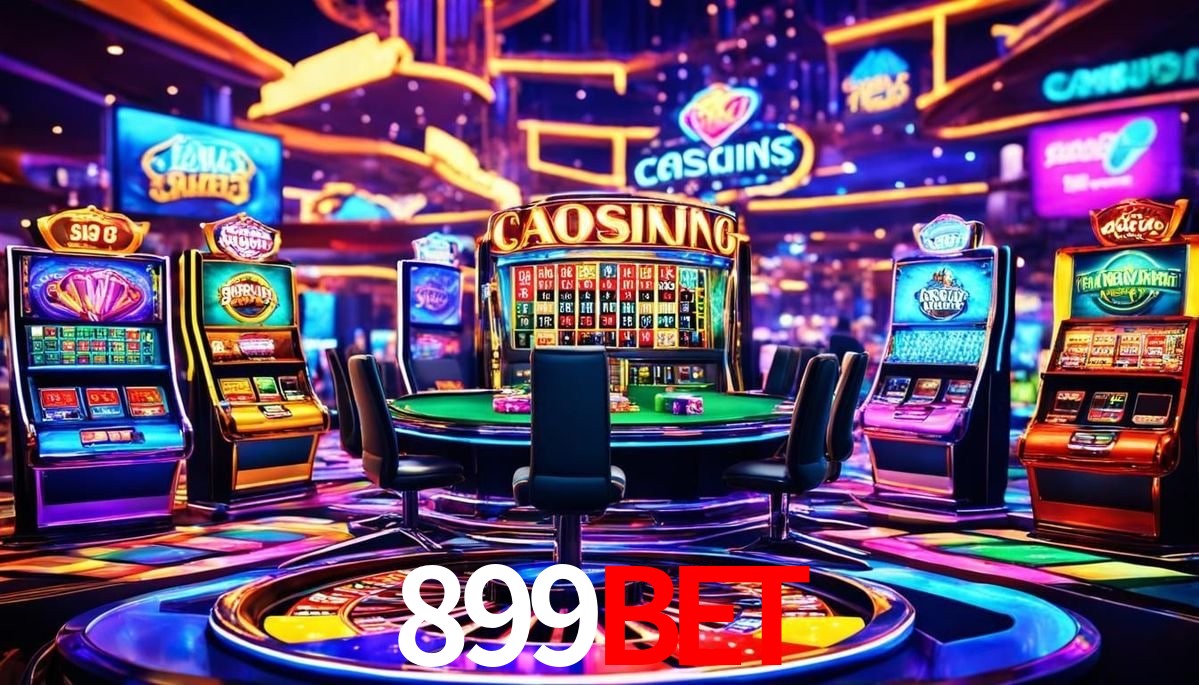 Apostas de Tênis 899BET