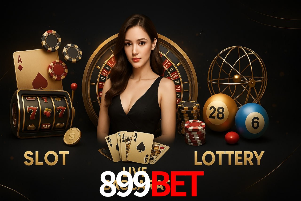 Variedade de jogos na 899BET