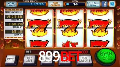Descubra a Magia dos Jogos de Arcade no 899BET