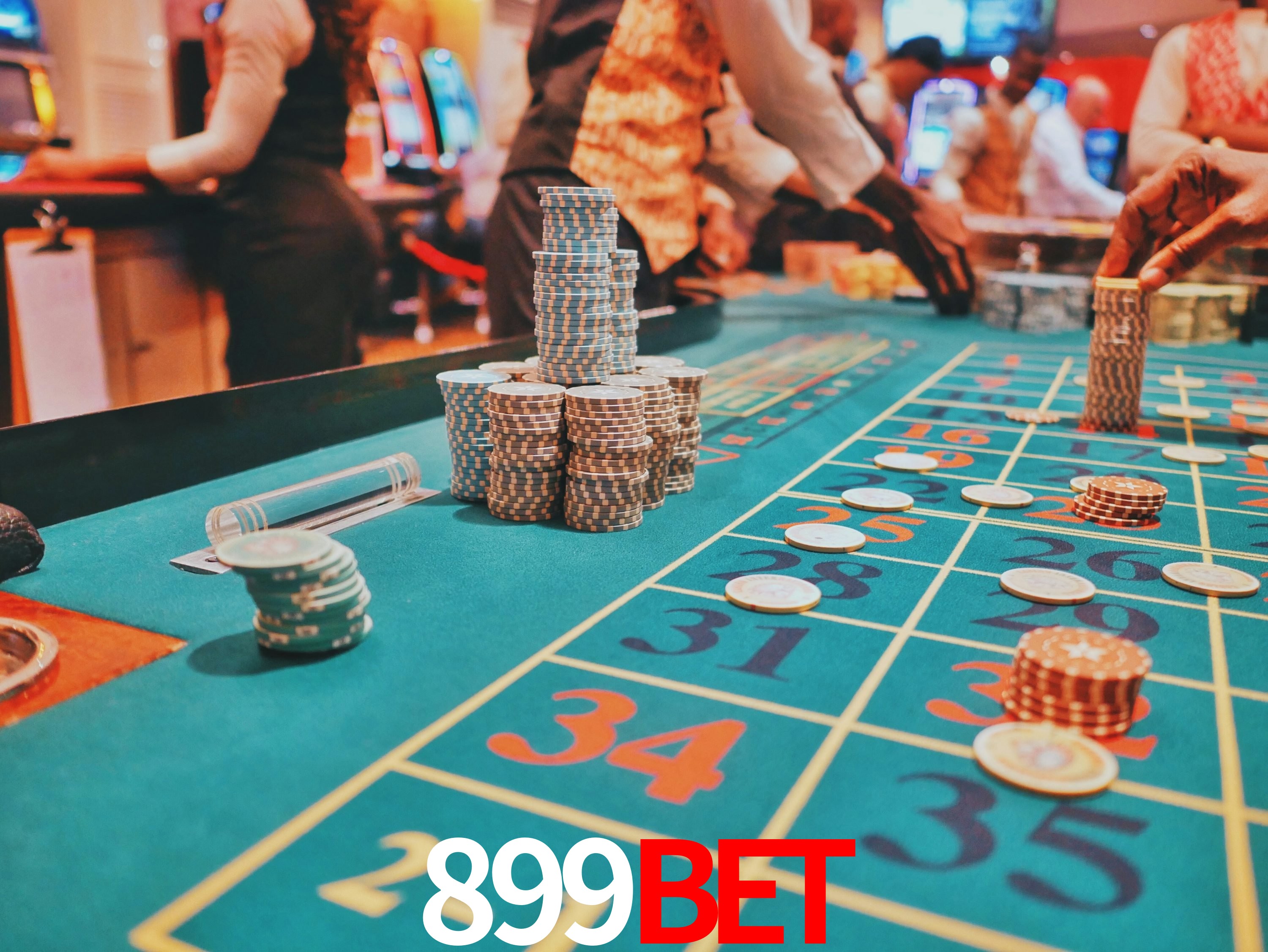Casino Ao Vivo 899BET
