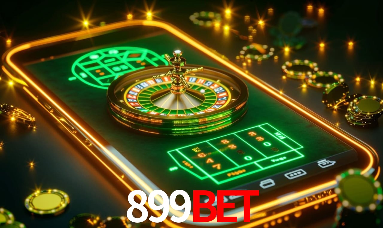 Design Responsivo 899BET