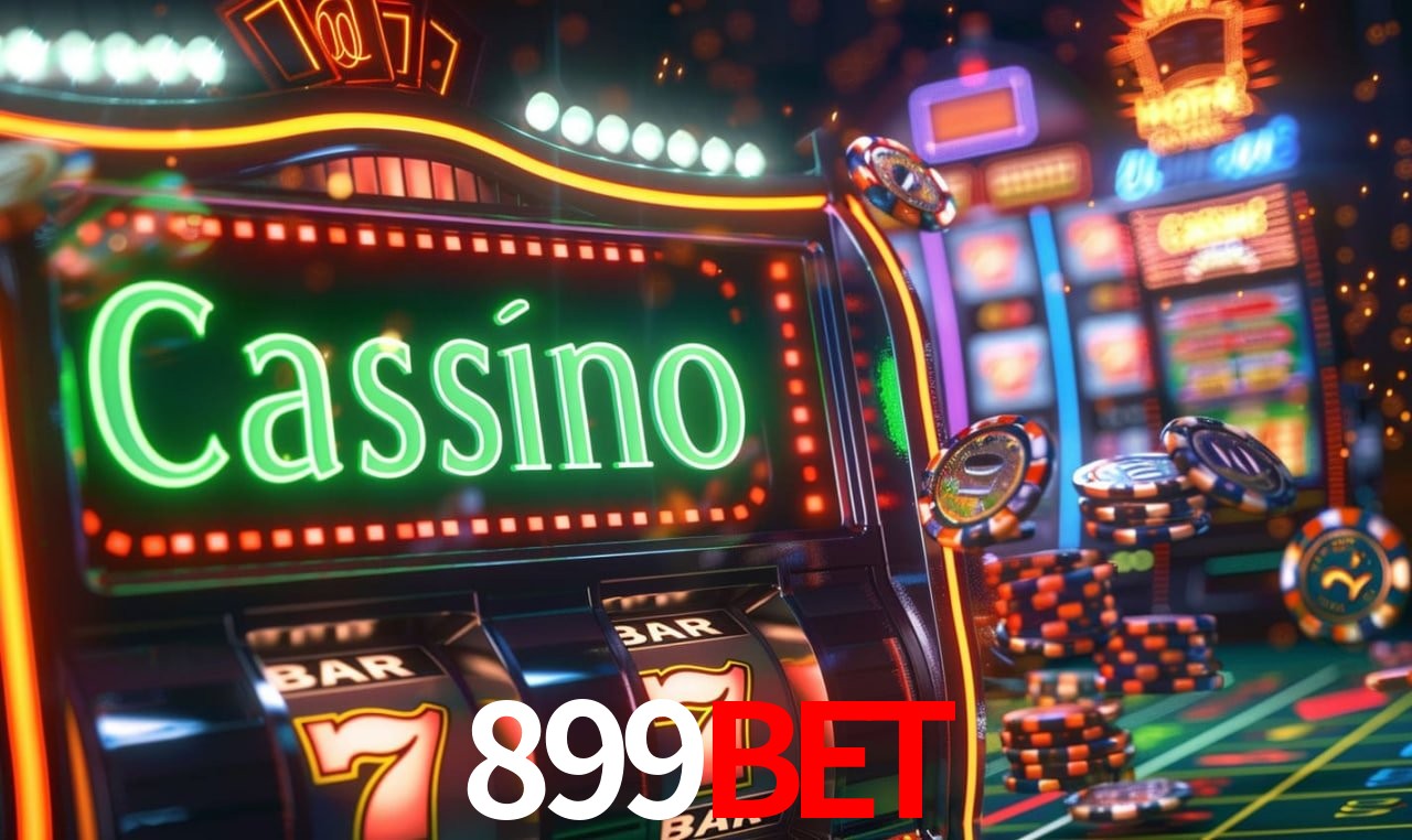 Provedores de Jogos 899BET