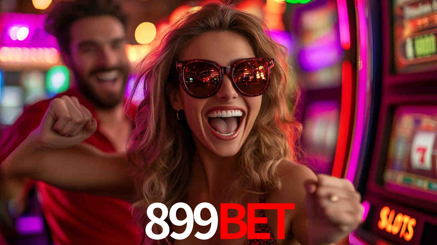 A Popularidade dos Caça-Níqueis no 899BET