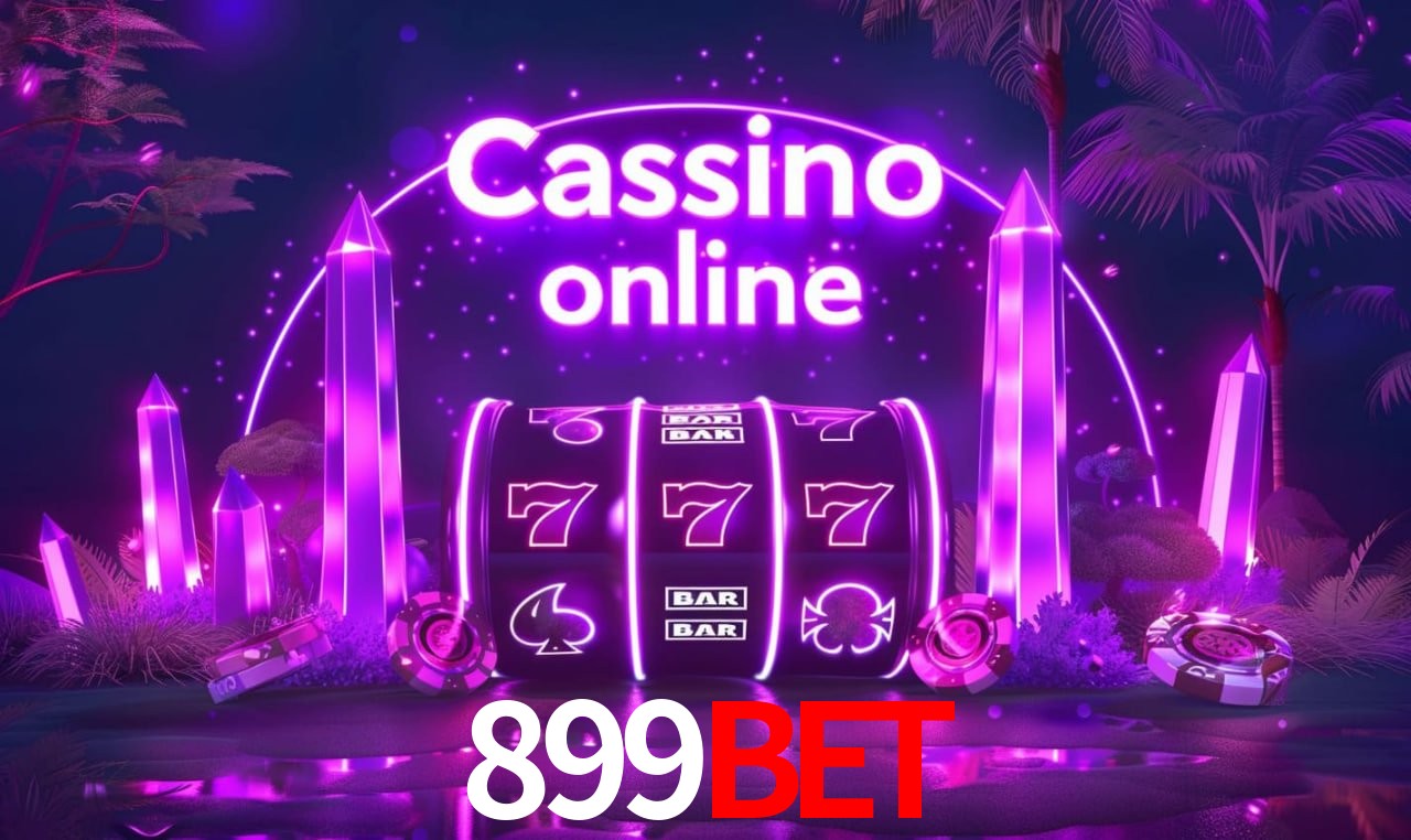 Cadastro Rápido 899BET