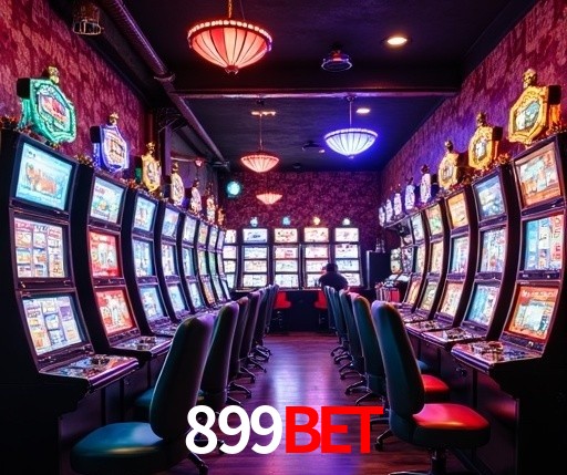 Segurança e performance na plataforma 899BET