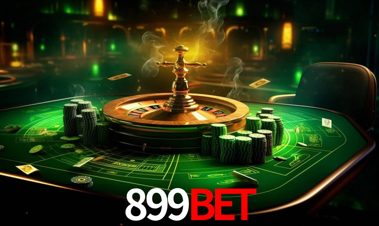 Mesa de Blackjack 899bet