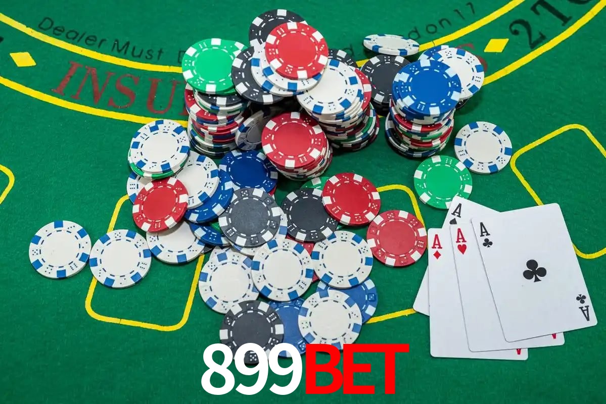 Recursos de Bônus 899bet