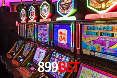 Descubra a Magia dos Jogos de Arcade no 899bet