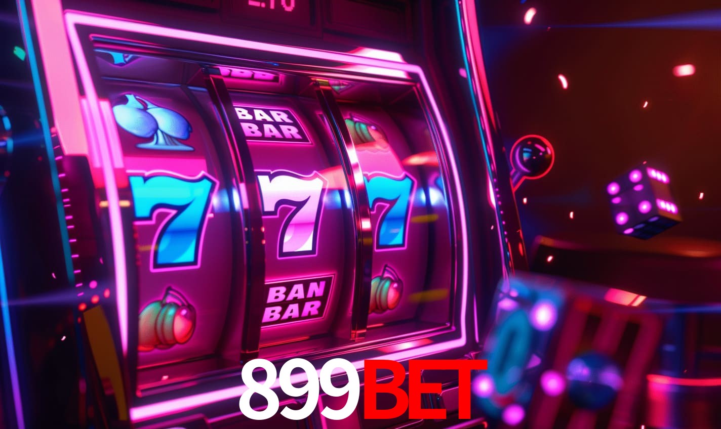 Interface do App 899bet