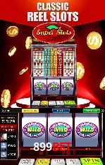 Descubra o Mundo do Cassino Online com 899bet