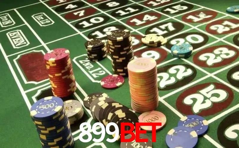 Aplicativo mobile 899bet