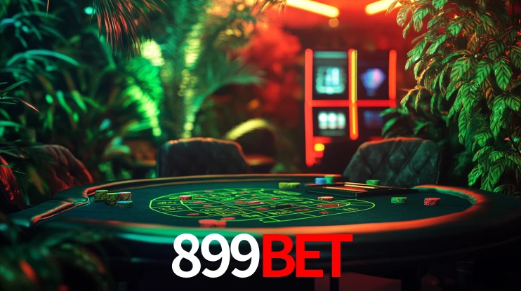 Live Casino 899bet