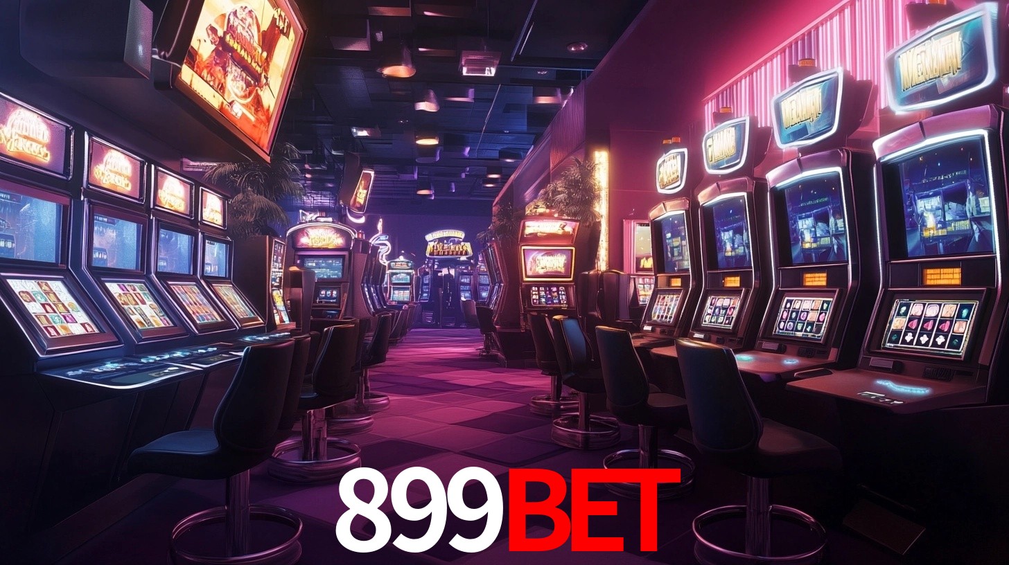 Resumo visual de bônus e campanhas 899bet